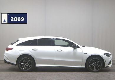 Mercedes-Benz CLA 250, 2021