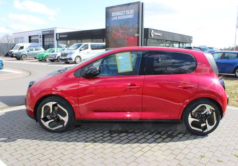 Renault Twingo, 2026