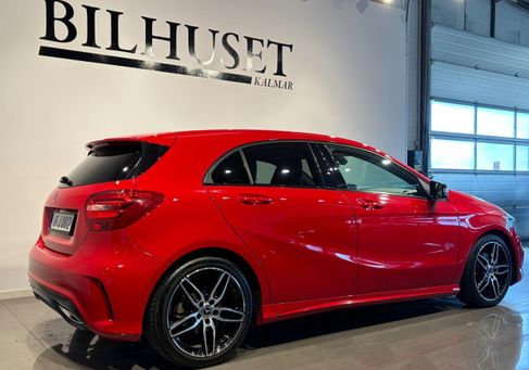 Mercedes-Benz A 180, 2018