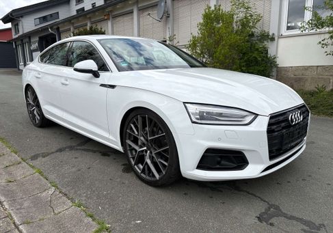 Audi A5, 2019