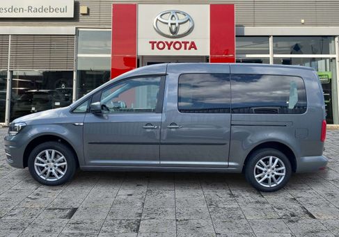 Volkswagen Caddy, 2018