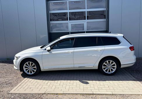 Volkswagen Passat Variant, 2018