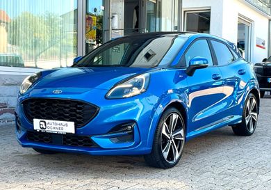 Ford Puma, 2020