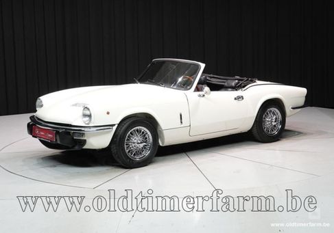 Triumph Spitfire, 1977