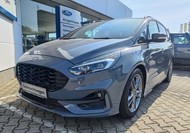 Ford S-Max, 2020