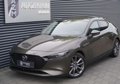 Mazda 3, 2020