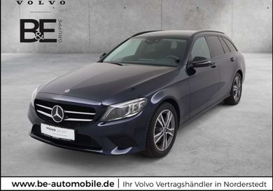 Mercedes-Benz C 300, 2021
