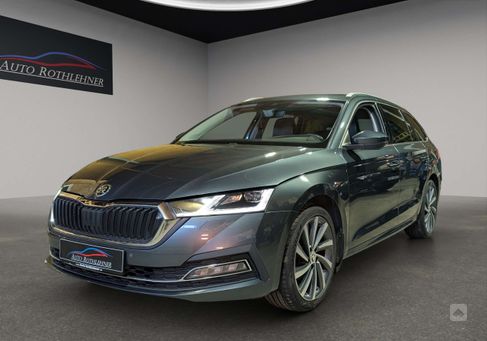 Skoda Octavia, 2020