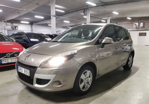 Renault Scenic, 2011