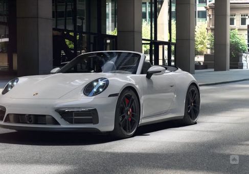 Porsche 992, 2022