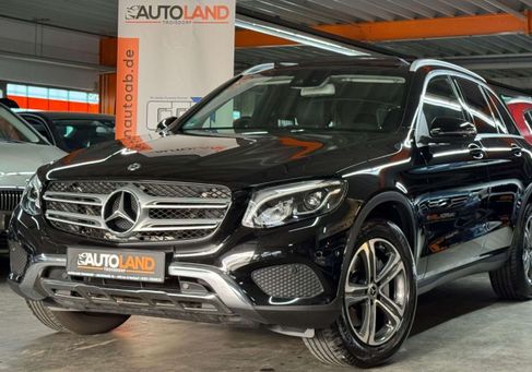 Mercedes-Benz GLC 250, 2018