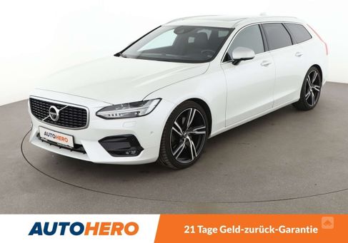 Volvo V90, 2017