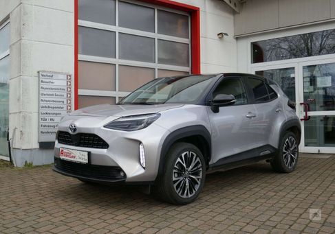 Toyota Yaris Cross, 2023