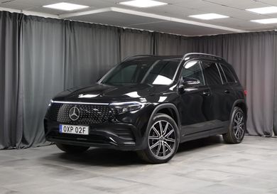 Mercedes-Benz EQB, 2026