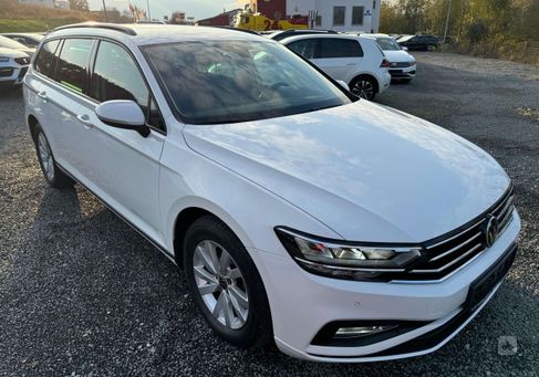 Volkswagen Passat Variant, 2020