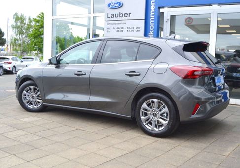 Ford Focus, 2025