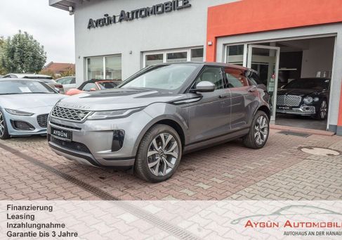 Land Rover Range Rover Evoque, 2019