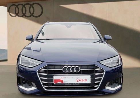 Audi A4, 2023