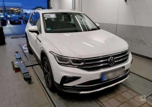 Volkswagen Tiguan, 2021