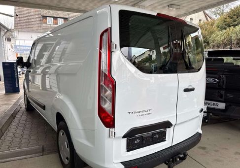 Ford Transit Custom, 2019