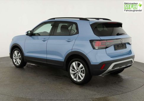 Volkswagen T-Cross, 2025