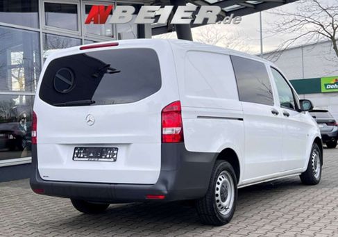 Mercedes-Benz Vito, 2022