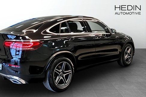 Mercedes-Benz GLC 220, 2020