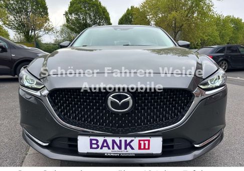 Mazda 6, 2020