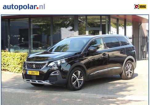 Peugeot 5008, 2018