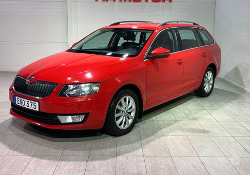 Skoda Octavia, 2015