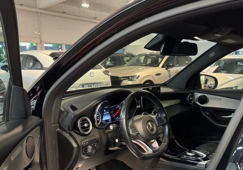 Mercedes-Benz GLC 350, 2018