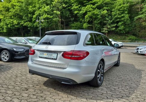 Mercedes-Benz C 200, 2018