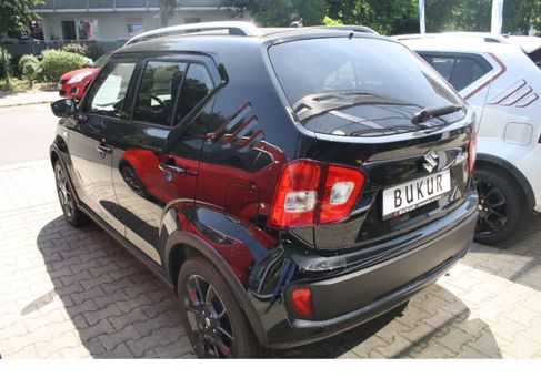 Suzuki Ignis, 2019 3