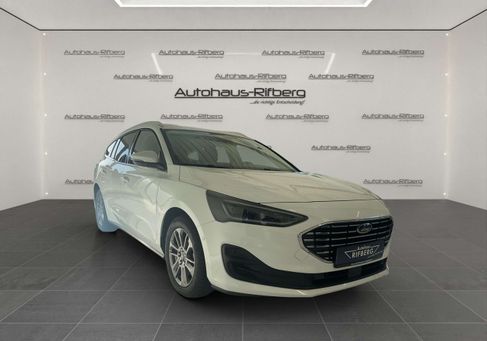 Ford Focus, 2024