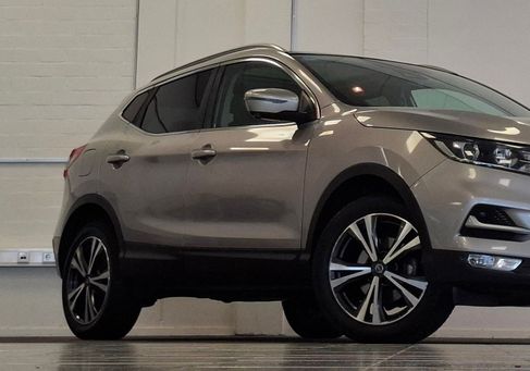 Nissan Qashqai, 2018 2