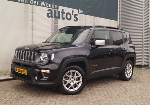 Jeep Renegade, 2022 3