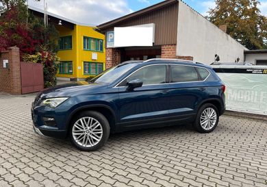 Seat Ateca, 2019