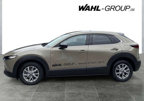 Mazda CX-30, 2025 2