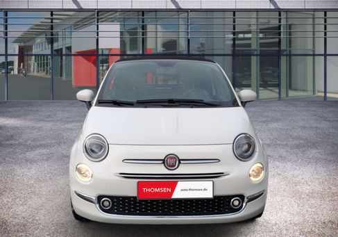 Fiat 500C, 2024