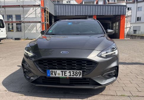 Ford Focus, 2021