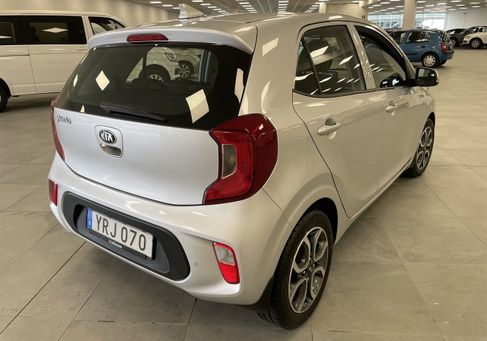 Kia Picanto, 2019