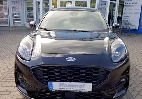 Ford Puma, 2021
