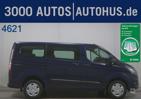 Ford Transit Custom, 2022