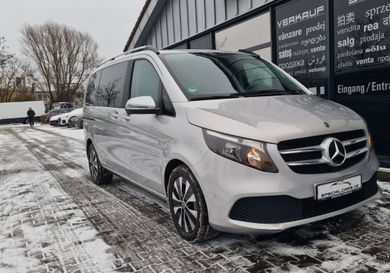 Mercedes-Benz V 220, 2019