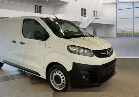 Opel Vivaro, 2021