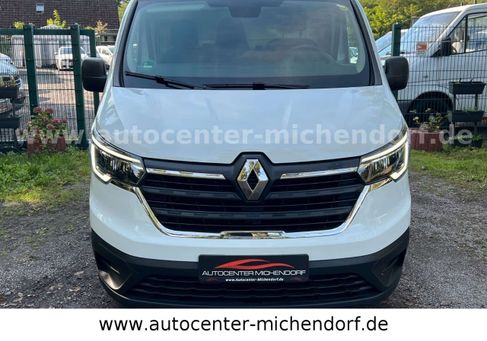 Renault Trafic, 2022