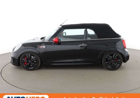 MINI John Cooper Works Cabrio, 2017