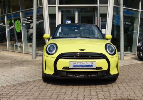 MINI One Cabrio, 2021