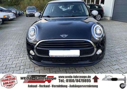 MINI Cooper, 2019