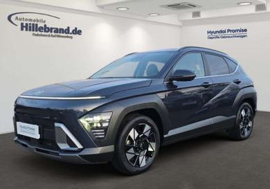 Hyundai Kona, 2024